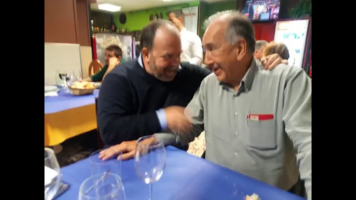 "No hay milagros" de Joan Margarit, recita Julio O...