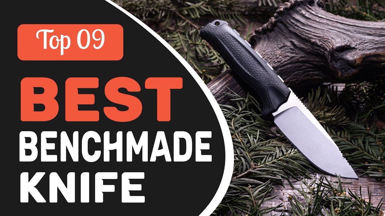 Best Benchmade Knife in 2022 by Expert! YouTube