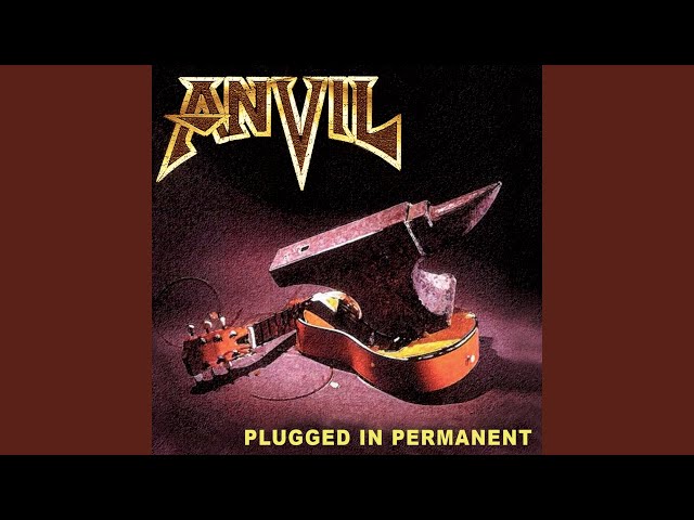 Anvil - Destined For Doom