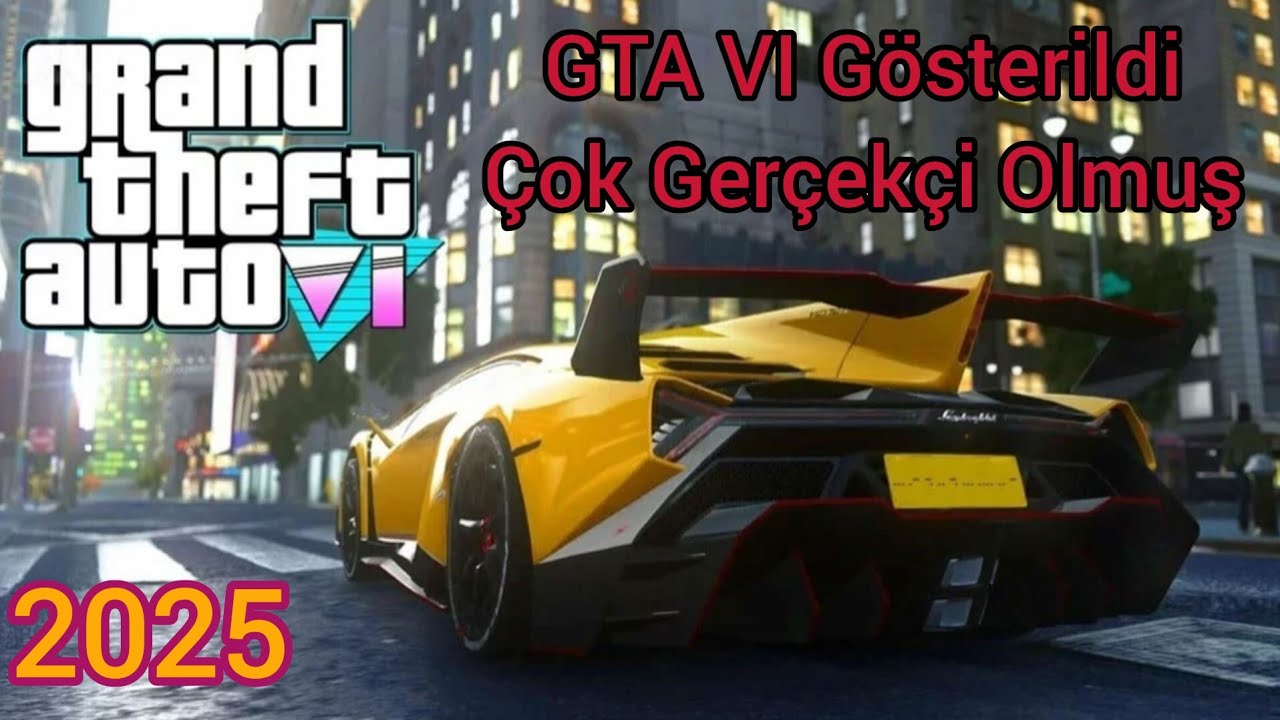 GTA 6 S Zd R Ld Ve Erken Duyruldu Sistem Ne Olacak 