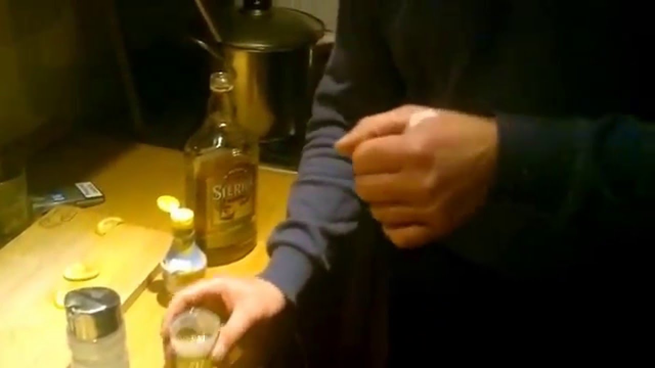 jak sie pije TEQUILE YouTube