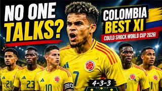 No One is Talking About This UNDERRATED Colombia Team 😳 | Could Shock World Cup 2026.