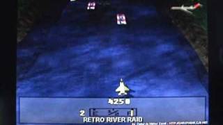 Freeware Fun: Retro River Raid Wealth