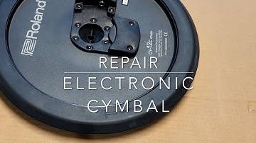 Roland Cymbal Losing Sensitivity? Here’s the Fix!