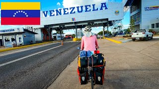 Ep.121 [VENEZUELA] New country in this BIKE TRIP | Cycle travelers [ENG. SUBS]