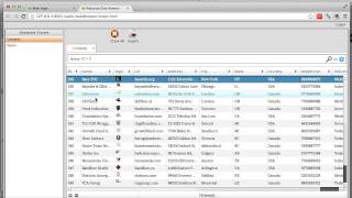 Sample Data App Demo