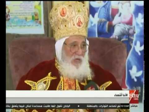 غرفة الأخبار أجراس الكنائس بأنحاء مصر تدق احتفالا بعيد الميلاد 