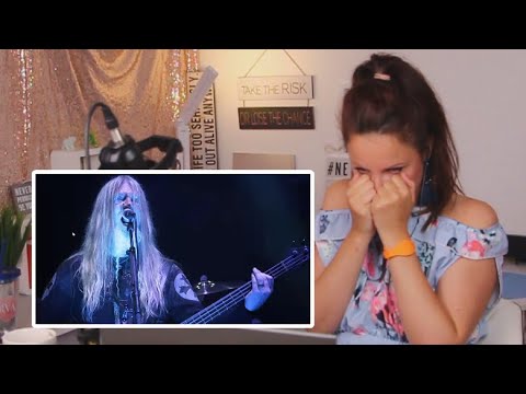 Vocal Coach Reacts To NIGHTWISH - Romanticide (official Video Live)