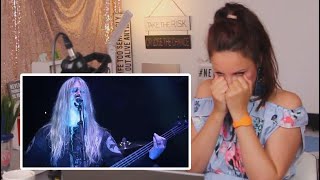 Vocal Coach Reacts to NIGHTWISH - Romanticide (official video live)