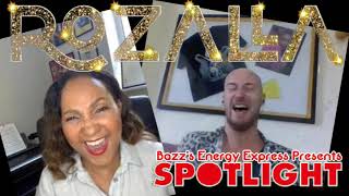 Rozalla - Spotlight Interview 2020 (Bazz's Energy Express)