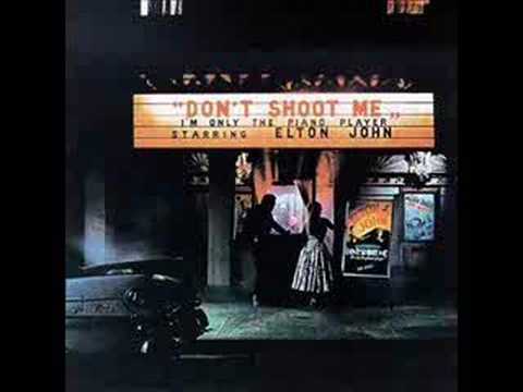 Have Mercy On The Criminal - Elton John (Don't Sho...