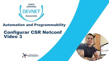 Cisco Devnet Restconf y Netconf CSR Video 3