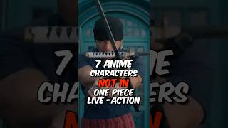 7 Anime Characters That Are Not in One Piece Live-Action
7 Anime Characters That Are Not in One Piece Live-Action 7 Anime Characters That Are Not in One Piece Live-Action