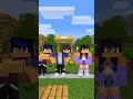 Aphmau : Which body is right? - Minecraft Animation #minecraft #shorts