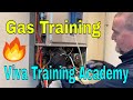 Gas Training - How To Set Up A Gas Valve - Baxi Boiler