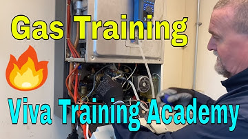 Gastraining - Hoe een gasklep in te stellen - Baxi Boiler