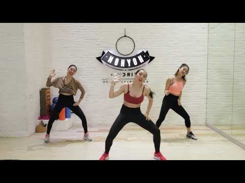 EP.38 เต้นออกกำลังกาย dance workout 30นาที แน่นๆ เรียกเหงื่อท่วม
