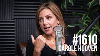 1610: Testosterone… The Hormone That Divides Us with Carole Hooven