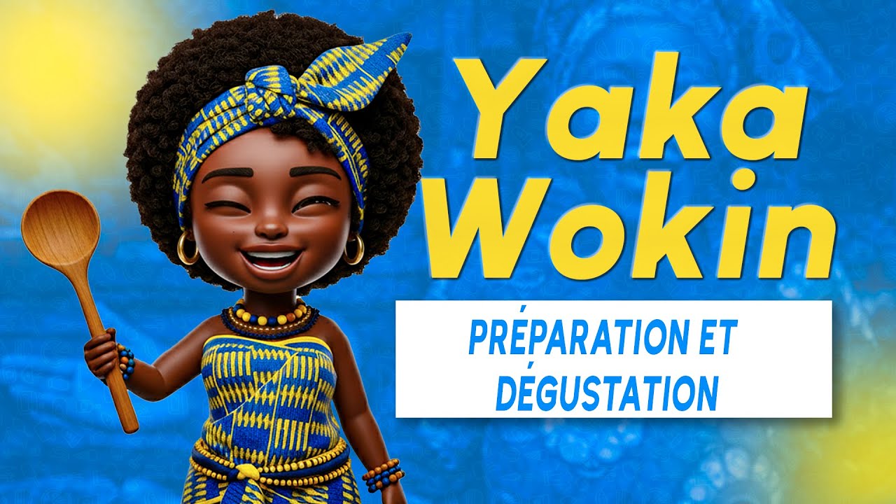 Ahoe Nududu – Épisode 1 : Préparation et dégustation du Yaka Wokin