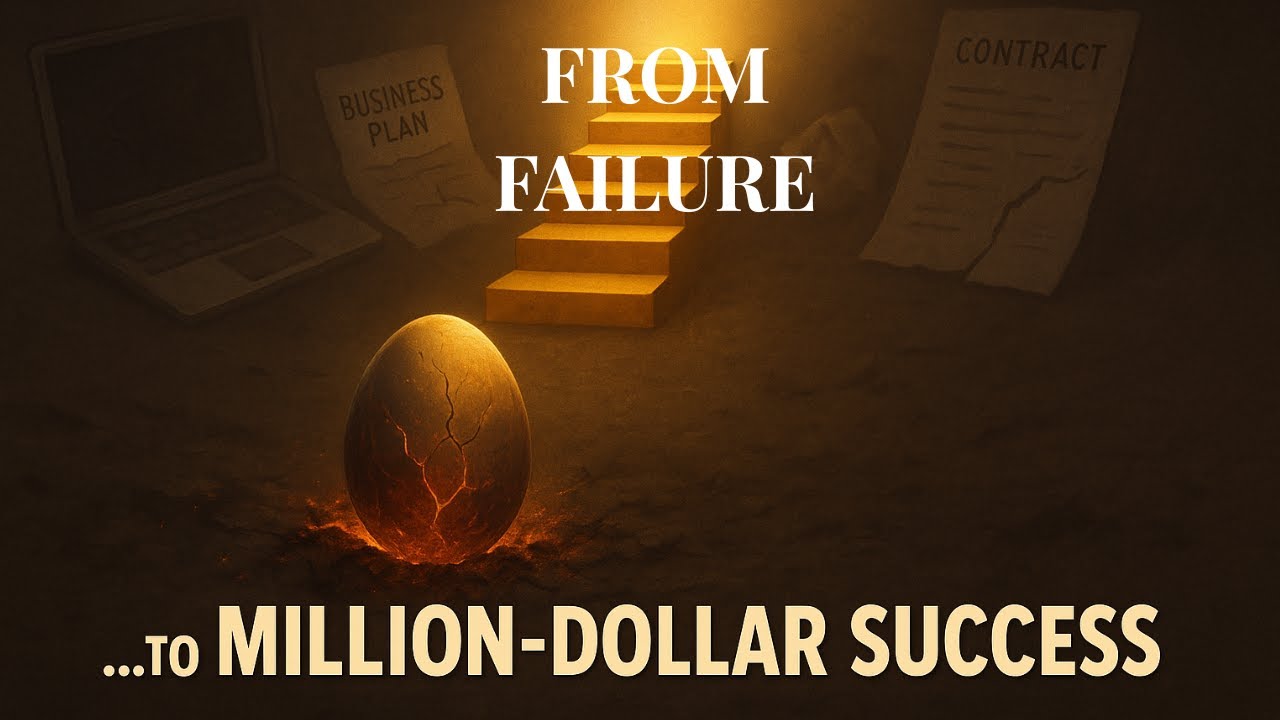 The Phoenix Formula: How Maya Turned Massive Failures Into a Million-Dollar Empire