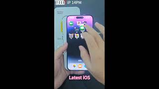 iP 14 pro max display 120Hz Soft OLED #phonerepair #phone #usphonerepair #LCD  screenshot 1