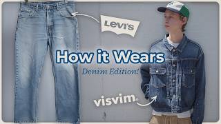 How it Wears: Denim Edition!