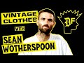 Vintage Clothes with SEAN WOTHERSPOON | Design Freestyle