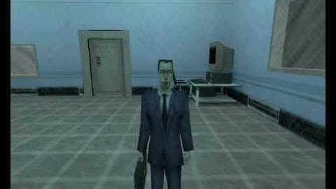 Half-life - The Alpha Unit (Part 3 - End) - Walkthrough