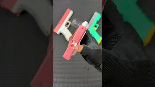 mini glock water gun