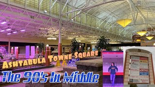 Ashtabula Towne Square Ashtabula Ohio - October 2020 Visit