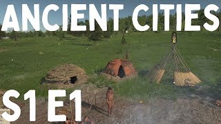 Ancient Cities S1 E1 - New Village