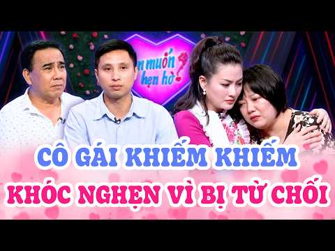Tiết lộ KHIẾM KHUYẾT ĐÔI CHÂN sau bạo bệnh, cô gái 37 tuổi NGHẸN NGÀO BẬT KHÓC vì bị từ chối