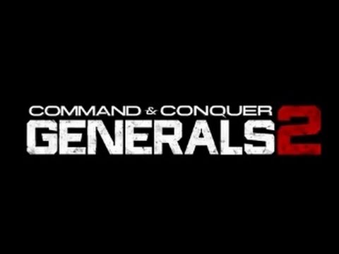 Command & Conquer: Generals 2 - Trailer