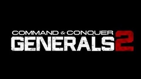 Command & Conquer: Generals 2 - Trailer