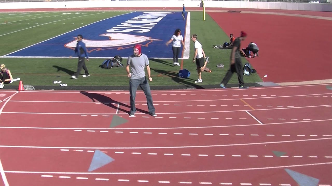 UTA Track Harlem Shake YouTube