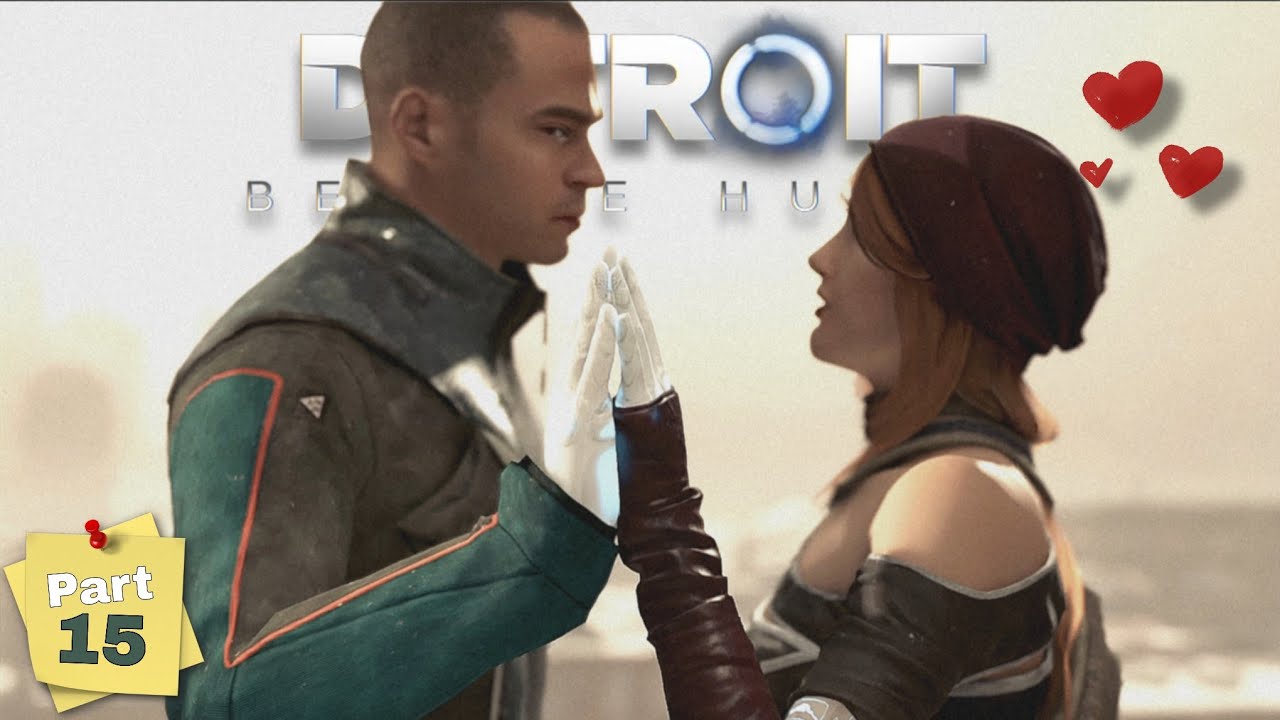 Markus Leads the March & Connor Hunts the Truth | Part 15 | DBH | NCGP