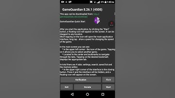 Mobile Legend-how to cheat battle points using game guardian