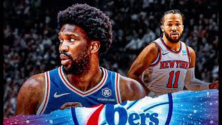 Michael Kay on the New York Knicks Defeating the Philadelphia 76ers 118-115 in Game 6 | TMKS 5/3/24