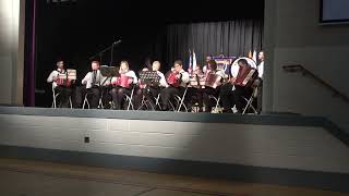 Knockloughrim Accordion Band @ Ballybriest FOTH Concert 2024 (9)