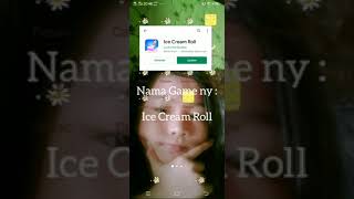 Review Game ICE CREAM ROLL ||Offline||Mb Murah screenshot 5