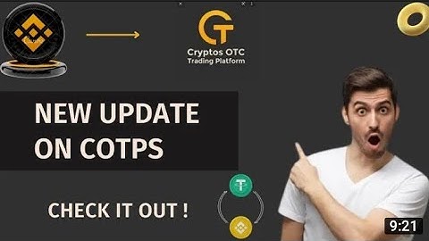 COTPs: LATEST UPDATE FROM COTPs CAMP|| CHECK OUT HERE