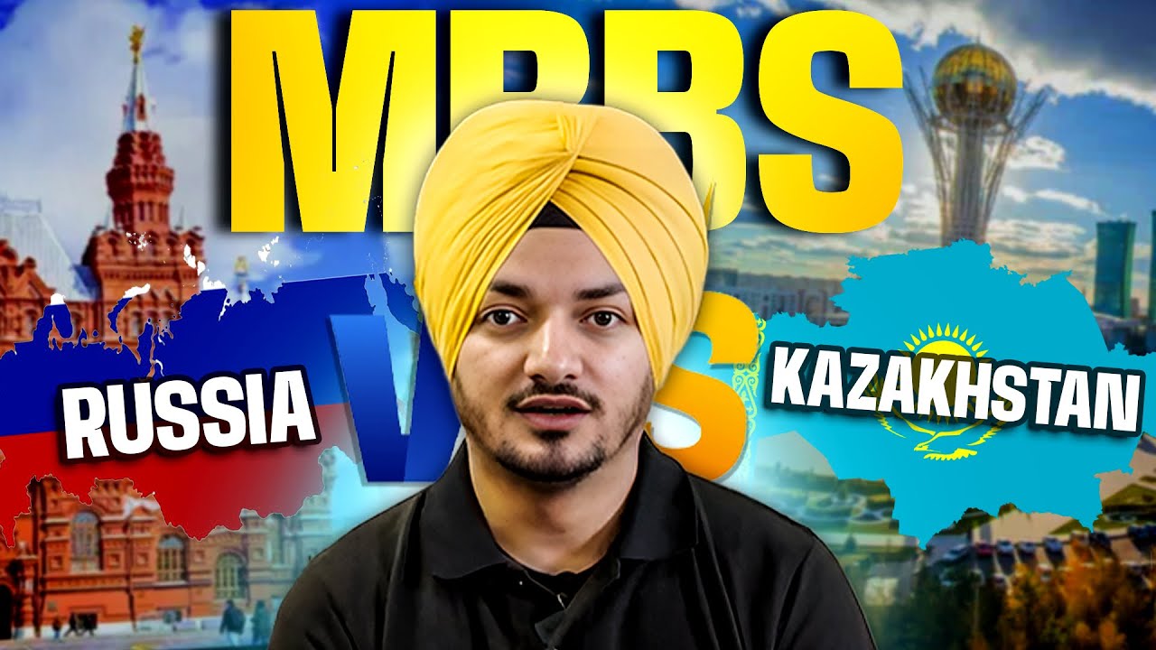 Study MBBS Abroad: Russia or Kazakhstan | AcadFly