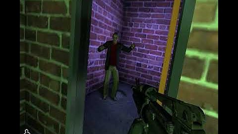 First time making map result (swat 4 editor)