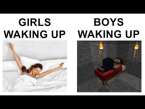 BOYS VS GIRLS memes | Girls vs. Boys | Know Your Meme