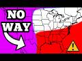 A HUGE Winter Storm Is Coming...