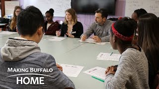 Making Buffalo Home | Teens talk about the "American Dream"