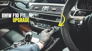 This Aliexpress Mod Transforms Your Bmw F10 Interior