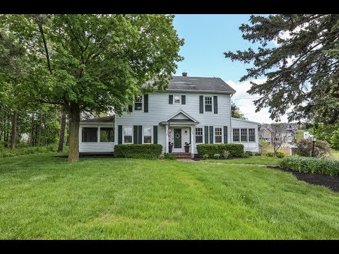 350 Mendon Center Rd, Pittsford, NY home video tour
