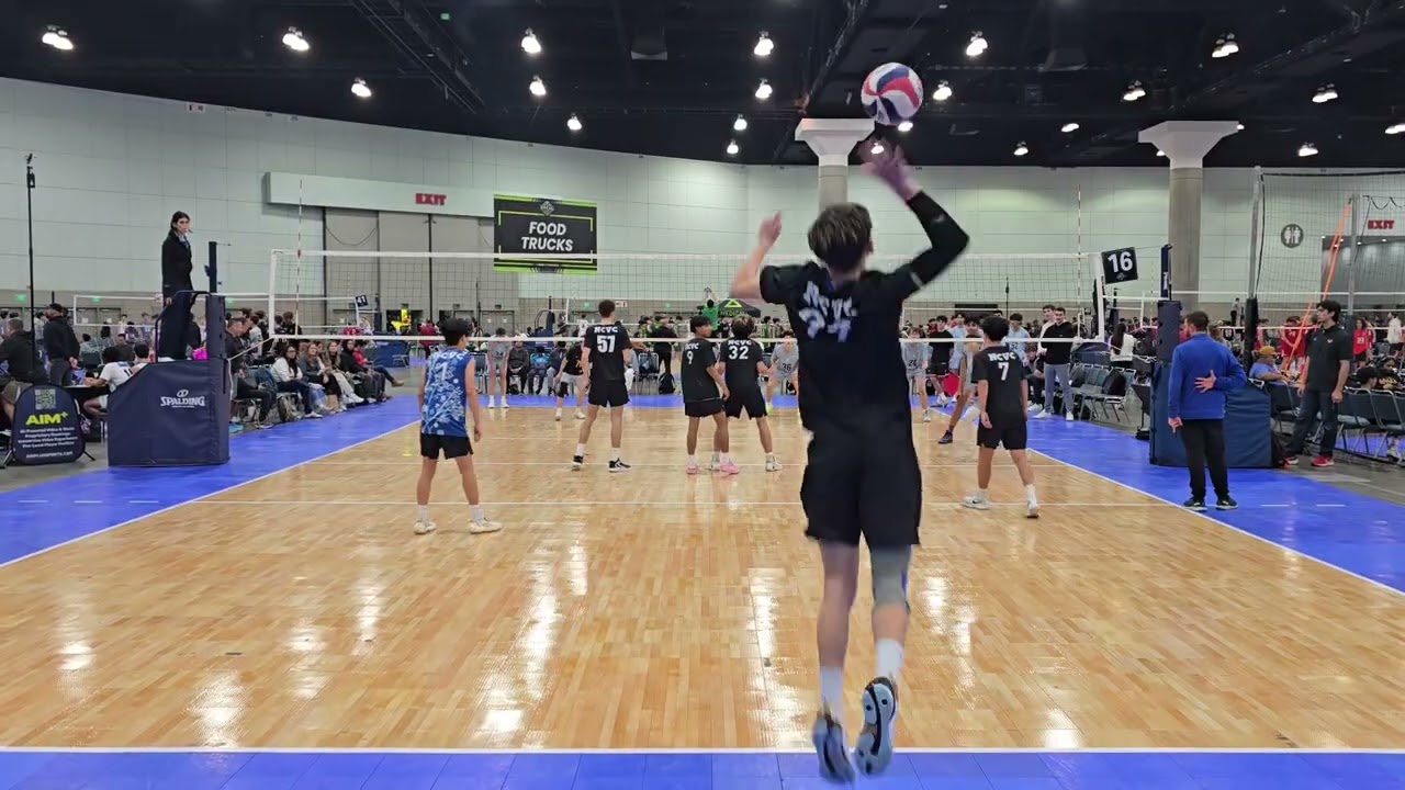 NCVC 15 Mizuno vs Bay to Bay 15-1