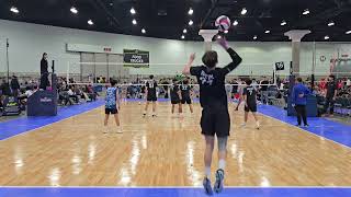 NCVC 15 Mizuno vs Bay to Bay 15-1